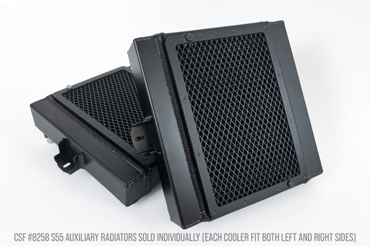 Csf 8258 CSF Radiators - Aluminum