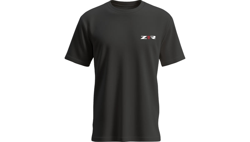 Load image into Gallery viewer, Z1r Fully Torqued T-Shirt (Large, Black)
