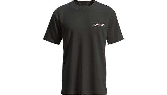 Z1r Fully Torqued T-Shirt (X-Large, Black)