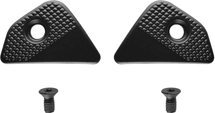 Gaerne Aluminum Ankle Protection for SG-22 Boots - Black