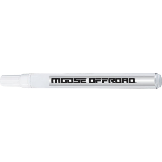 Moose Offroad Q15-6018W Tire Pen - White