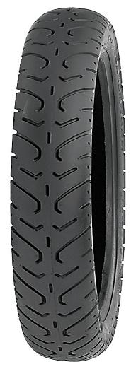 Kenda 046571910C1 K657 Challenger Front Tire  - 110/90-19