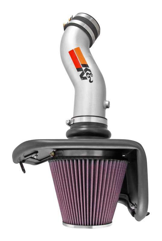 Load image into Gallery viewer, K&amp;N Engineering 77-1569KS KN 77 Metal Intake
