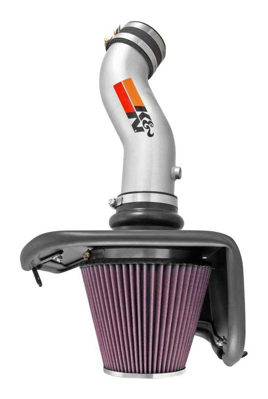 K&N Engineering 77-1569KS KN 77 Metal Intake