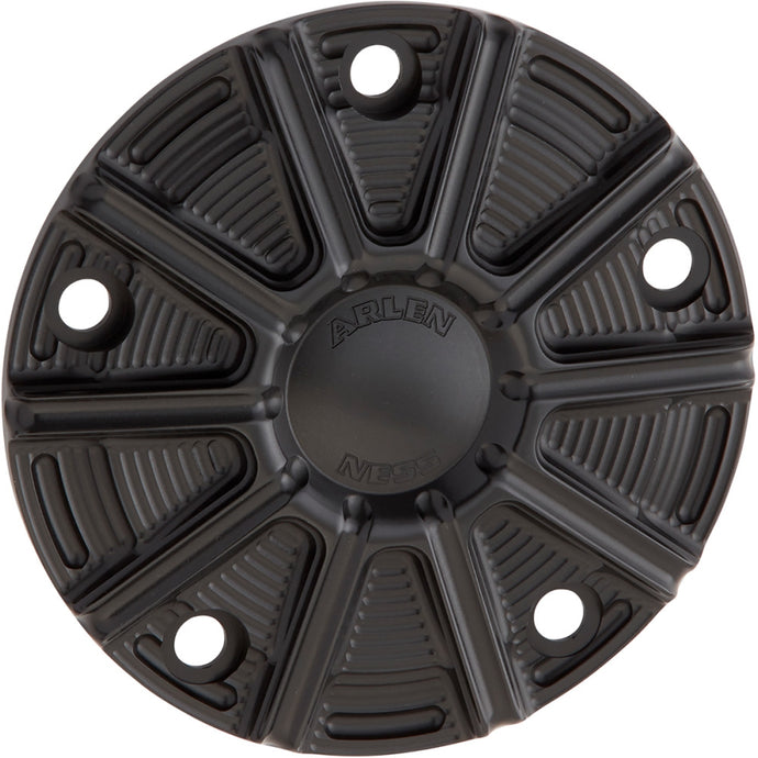 Arlen Ness 700-024 Ness-Tech Points Cover - 10-Gauge - Black Anodized