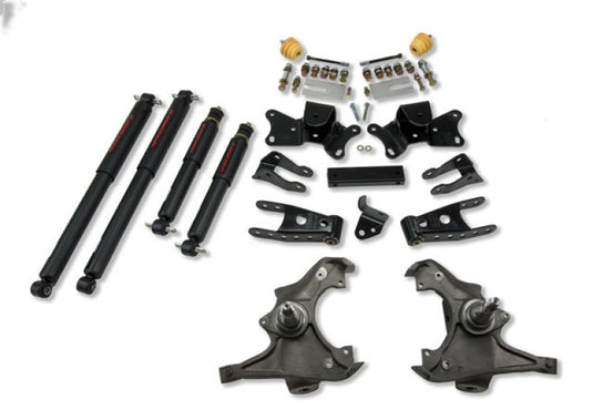 Belltech 721ND BT Lowering Kit w ND2 Shocks