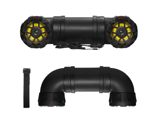 Boss Audio ATV65BRGB BSA ATV Speakers