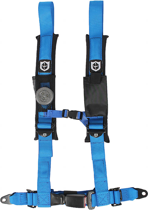 Pro Armor A16UH349BU Auto Passenger Harness - Blue