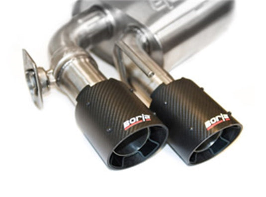 Borla 11924CFBA BOR Axle Back S-Type