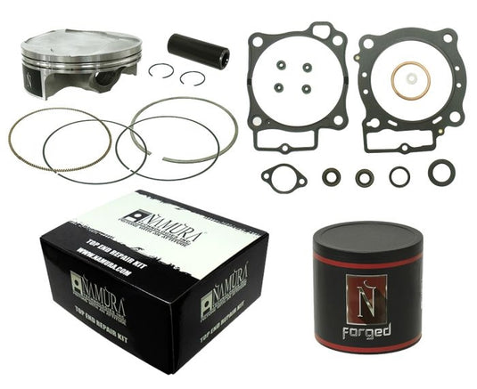 Namura Technologies FX-10049K2 Top End Repair Kit - 94.95mm Standard Bore, 11.4:1 Compression