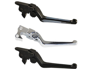 PSR 12-00655-22 Anthem Adjustable Lever Set - Black