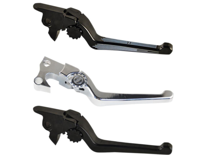 Psr 12-00653-20 Anthem Adjustable Lever Set - Chrome