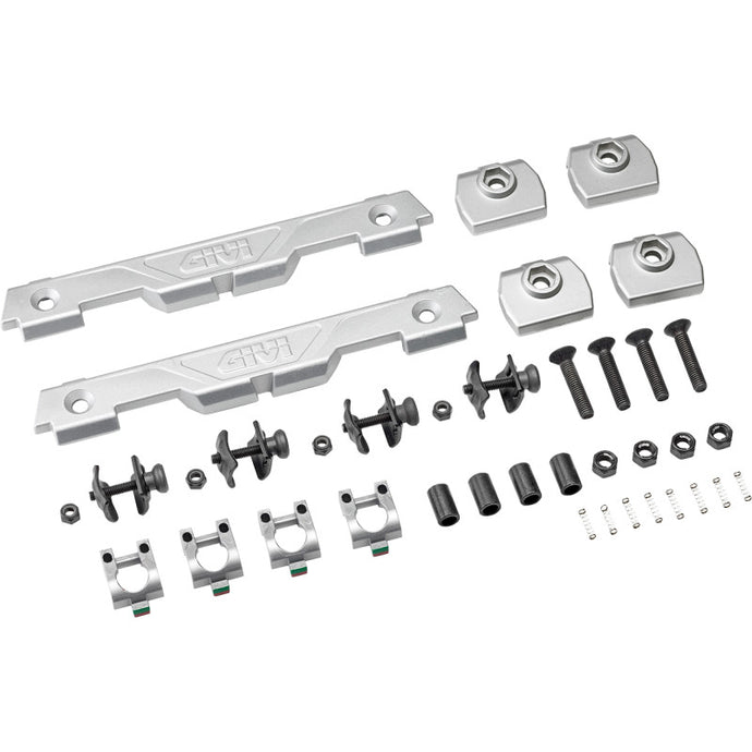 Givi OFCAM PL-One Fit Hardware Kit for Side Case Mount