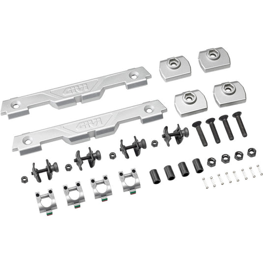 Givi OFCAM PL-One Fit Hardware Kit for Side Case Mount