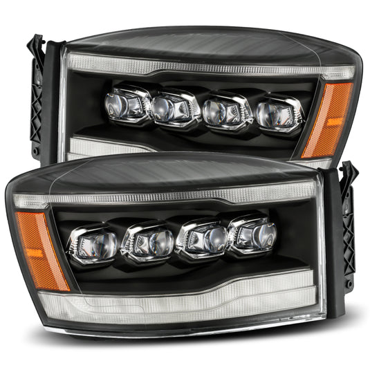 Alpharex 880536 ARX NOVA Headlights