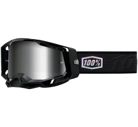Topo / Silver Mirror Lens