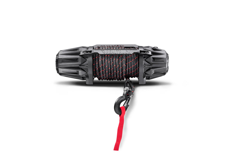 Load image into Gallery viewer, Go Rhino XG-W13000KB GOR RealTruck Traction Recovery Winch
