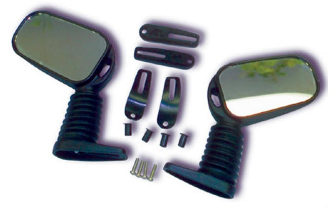 Spi 12-165-06 Hood Mounted Mirrors