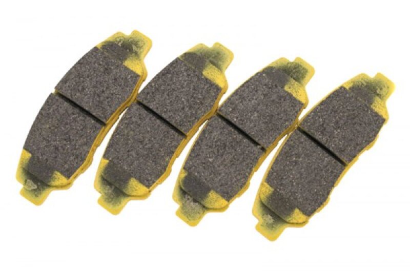 Load image into Gallery viewer, Ebc Powersports FA4669/4 EBC Yellow PS Brake Pads
