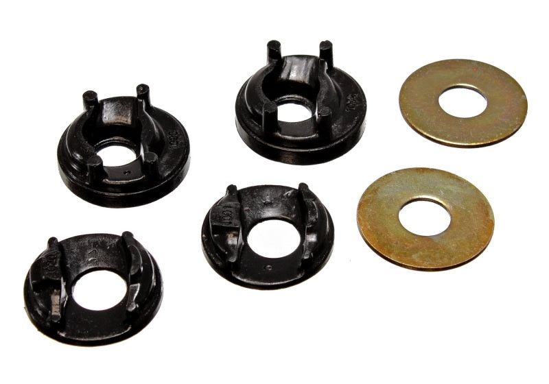Load image into Gallery viewer, Energy Suspension 5.1103G ES Motor Mounts - Black
