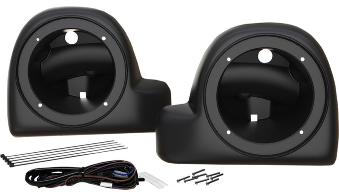 Wild Boar Audio WBACL Lower Fairing Speaker Adapters