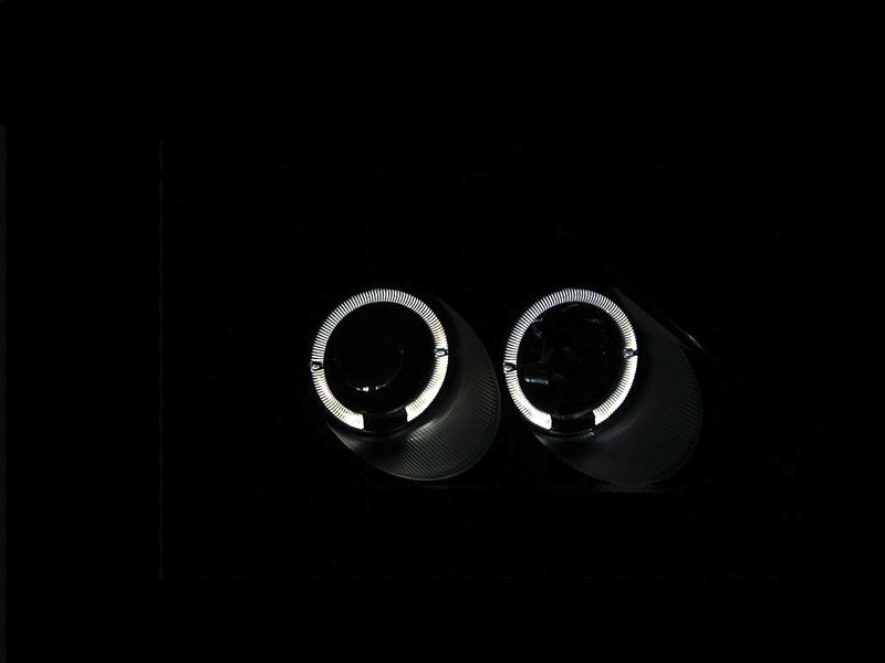 Load image into Gallery viewer, Anzo 121057 ANZ LED/Projector Headlights
