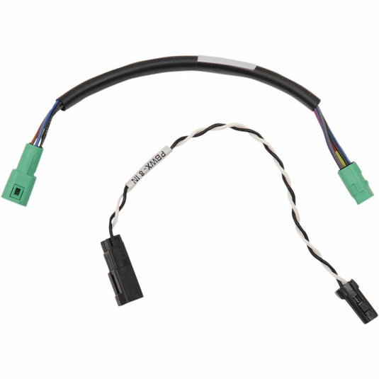 Barnett 152-30-30208 Electronic Throttle Control Extensions with Double Harness - 8in.