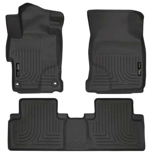 Husky Liners 99441 HL WB - Combo - Black
