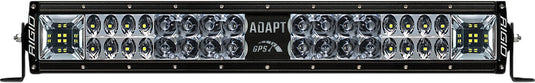 Rigid Industries 260413 Adapt E-Series LED Light Bar - 20in.