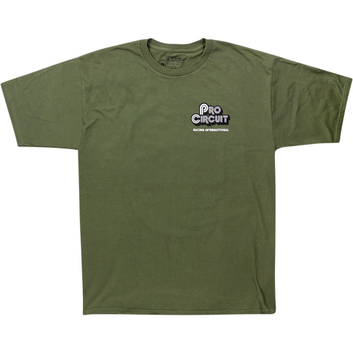Military Green
