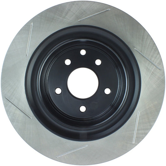 Stoptech 126.42093SL ST Slotted Sport Brake Rotors