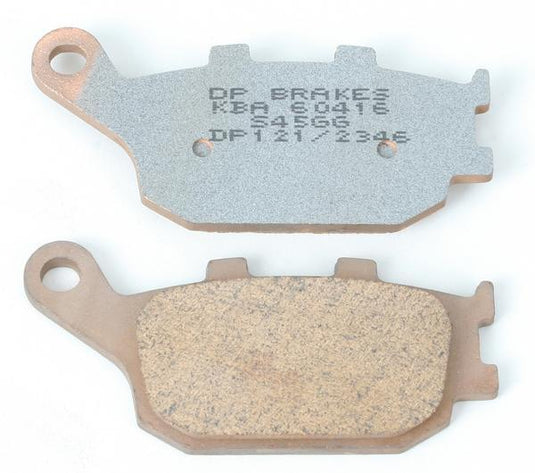 Dp Brakes DP121 Standard Sintered Metal Brake Pads