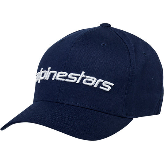 Navy/White