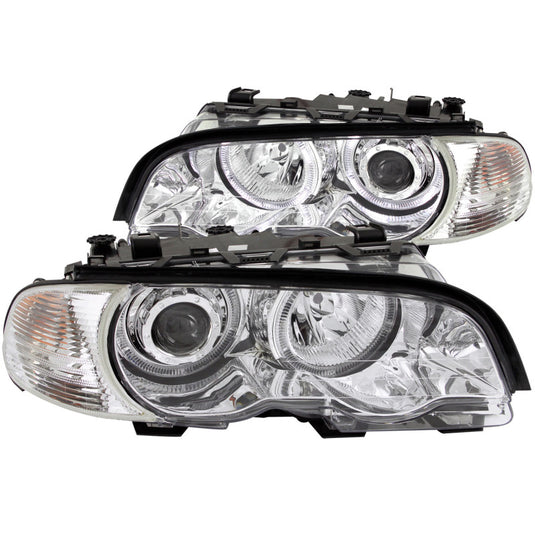Anzo 121268 ANZ LED/Projector Headlights