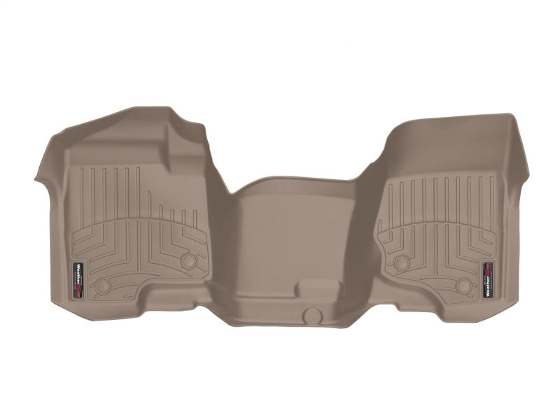 Load image into Gallery viewer, Weathertech 452941 WT FloorLiner - Front - Tan
