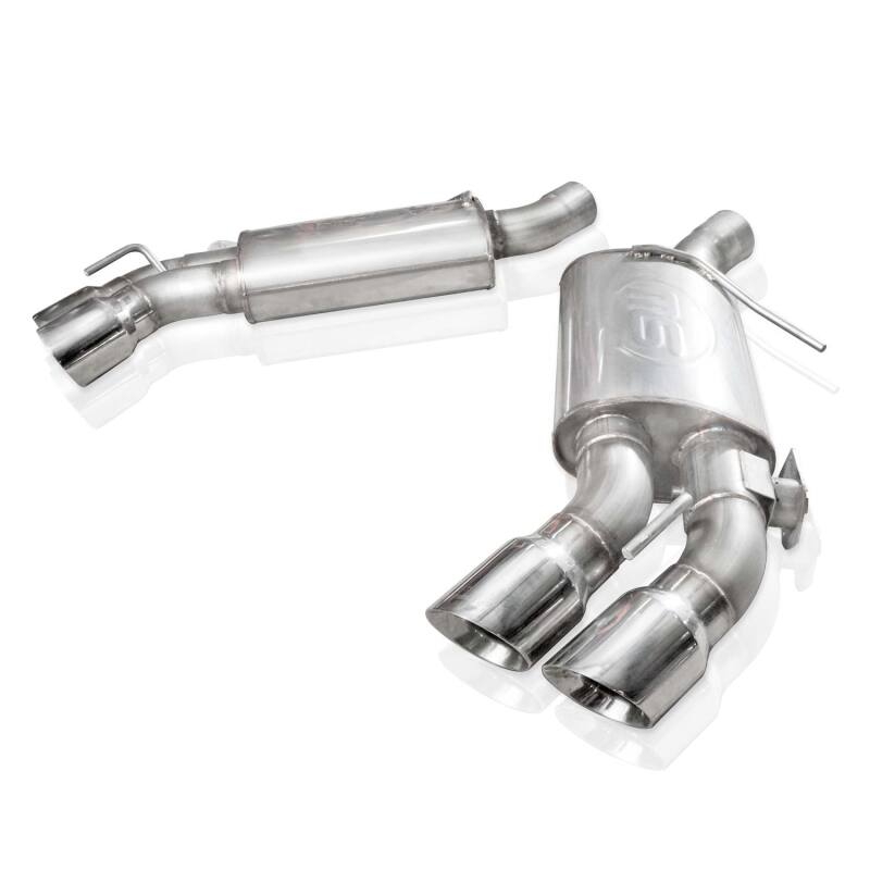 Load image into Gallery viewer, Stainless Works CA16RVMKSFCR SSW Axle Back
