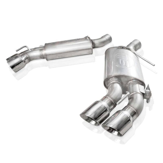 Stainless Works CA16RVMKSFCR SSW Axle Back