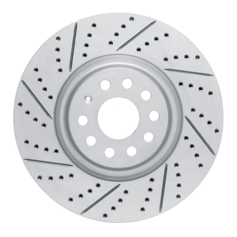 Load image into Gallery viewer, Dfc 830-74034L DFC Geoperf Rotors - Drill &amp; Slot
