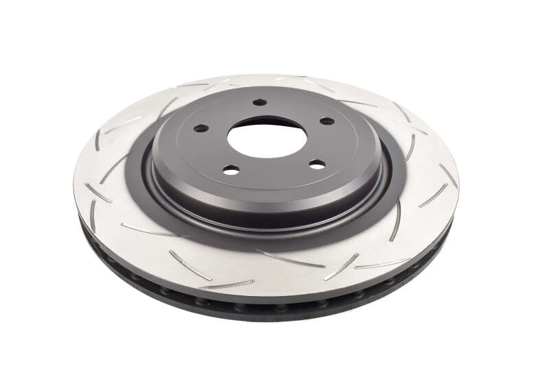 Load image into Gallery viewer, Dba DBA42993S DBA 4000 Series Slotted Rotors
