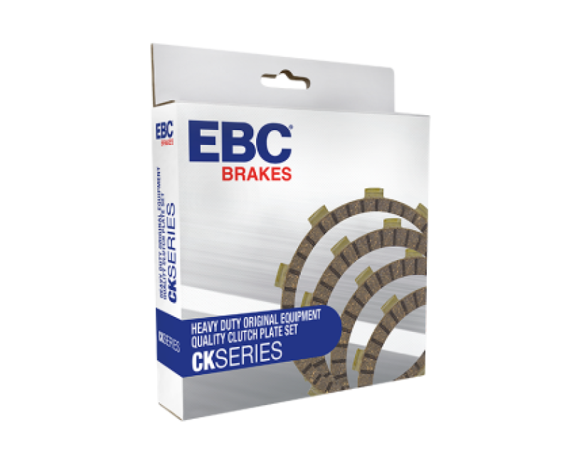 Load image into Gallery viewer, Ebc Powersports CK3377 EBC CK Series Clutch Kits
