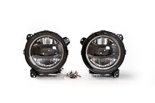Dv8 Offroad HLCJL-02 DVE Headlights