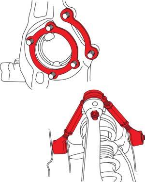 Load image into Gallery viewer, Spc Performance 73000 SPC Control Arm
