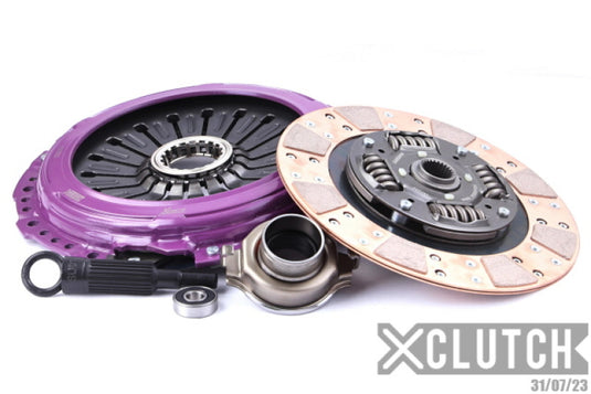Xclutch XKSU24001-1C XCL Clutch - Stage 2 Cushioned Ceramic