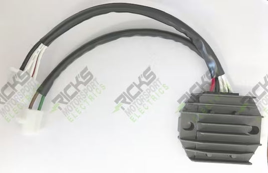 Ricks Motorsport Electric 14-411 Rectifier/Regulator