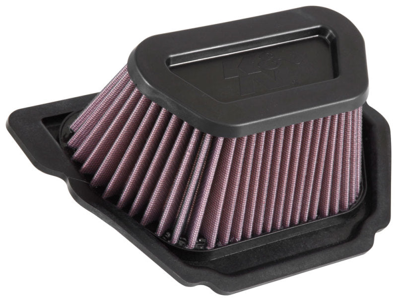 Load image into Gallery viewer, K&amp;N Engineering YA-1015 KN Motorcycle Direct Fit Air Filters
