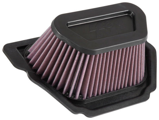 K&N Engineering YA-1015 KN Motorcycle Direct Fit Air Filters