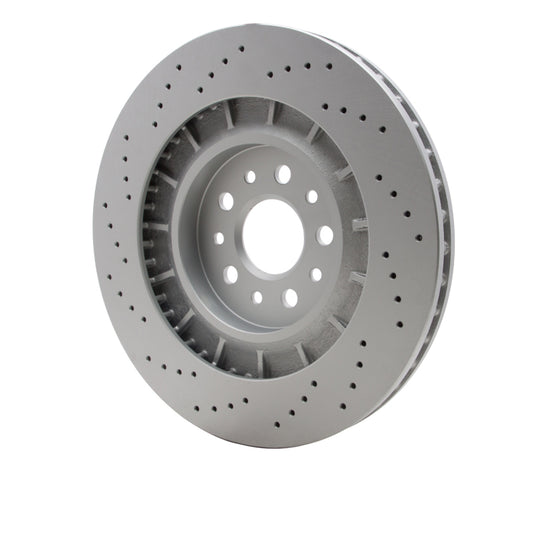 Dfc 624-79004 DFC GeoSPEC Coated Rotors - Drilled