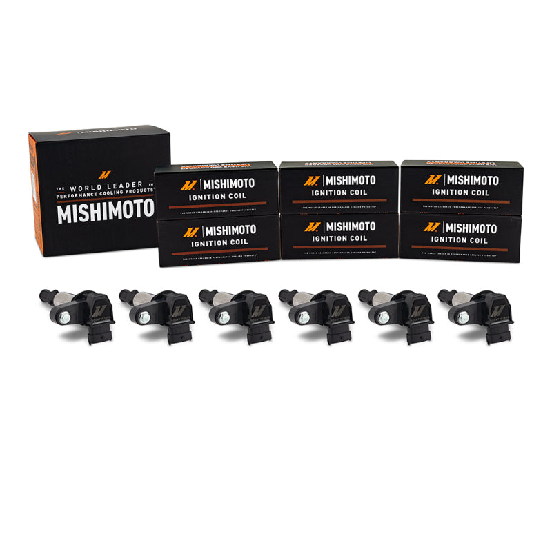 Load image into Gallery viewer, Mishimoto MMIG-CAD-0406 MM Ignition Coil
