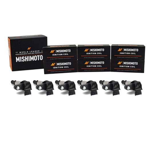 Mishimoto MMIG-CAD-0406 MM Ignition Coil