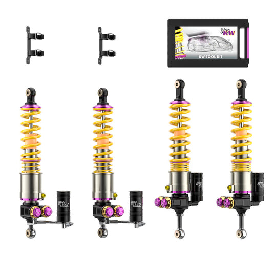 Kw 30971427 KW Hydraulic Lift System